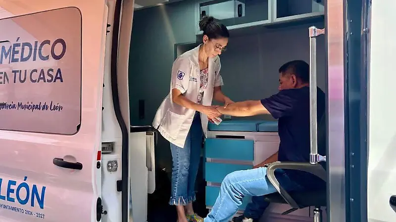 Rally por la Salud  - Salud León